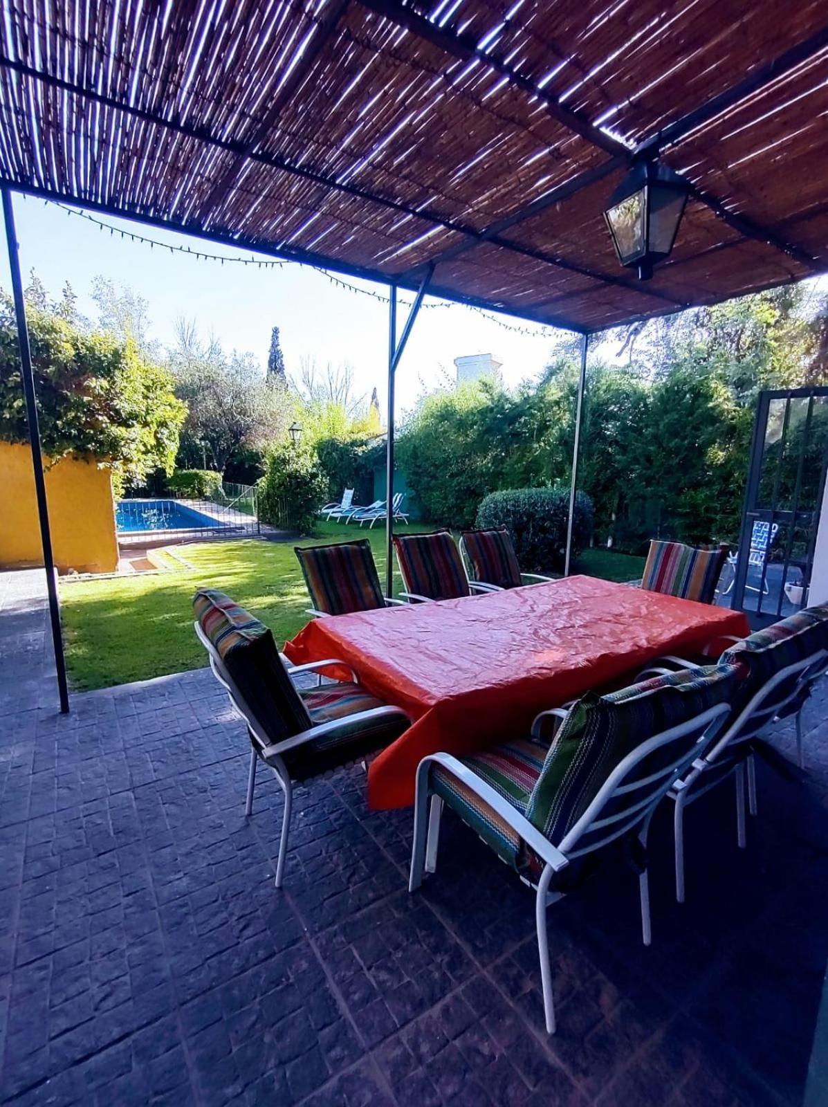 Casa En Zona Residencial Mendoza Holiday home *