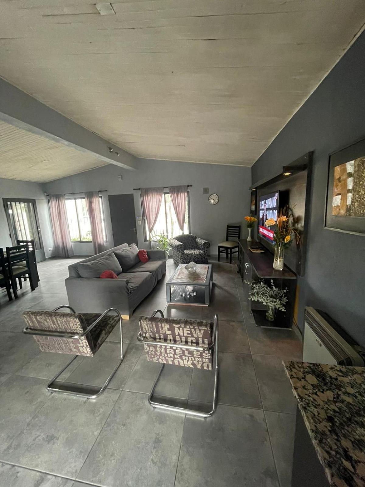 Casa En Zona Residencial Mendoza Сasa de vacaciones